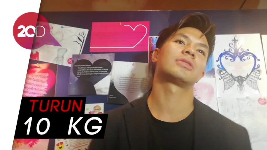 Demi Ananta, Fero Walandouw Diet dan Belajar Bahasa Sunda 