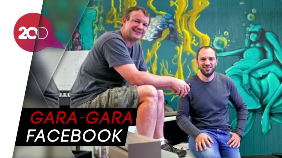 WhatsApp Ditinggal Pendiri Sekaligus CEO-nya