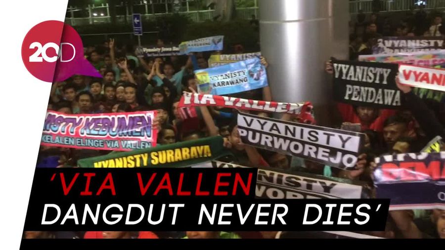 Ramai! Vyanisty Penuhi Balai Sarbini