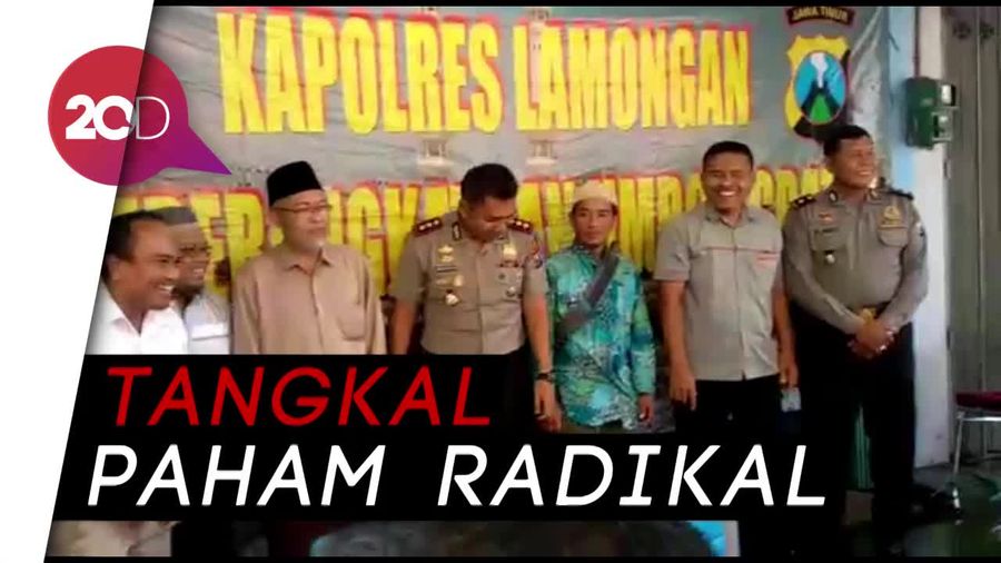 Ketika Mantan Napi Teroris Berangkat Umrah