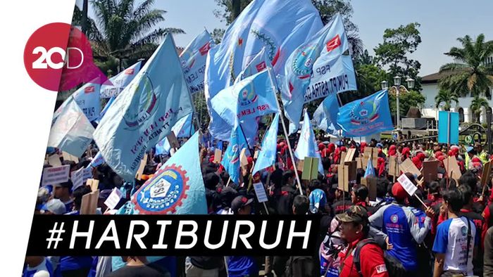 Cuitan Sederet Tokoh Penting di #MayDay