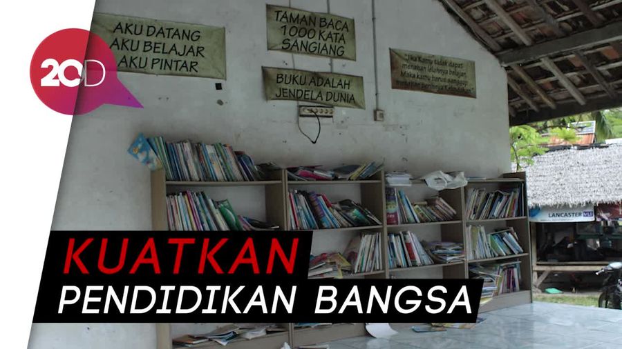 Hardiknas Menggema di Twitter