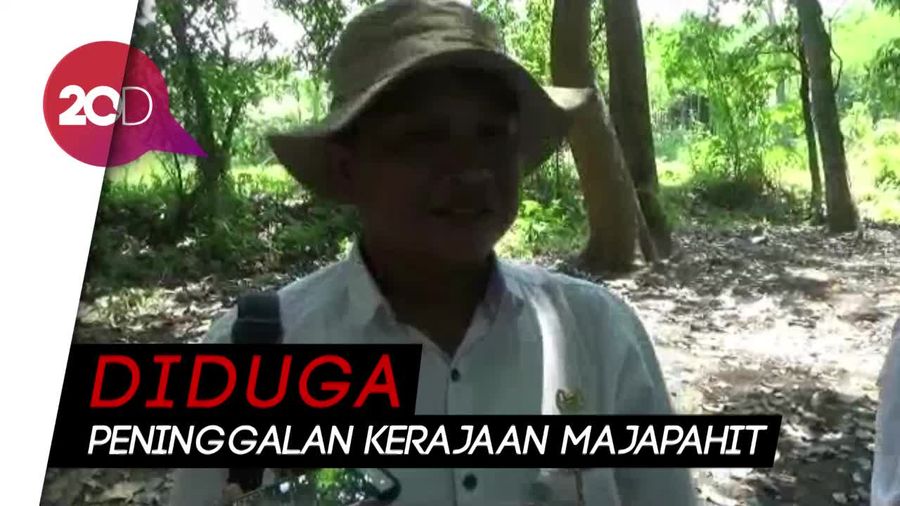 Heboh Penemuan Bangunan Kuno di Pasuruan, BPCB Cek Lokasi