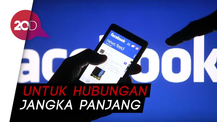 Buat yang Jomblo, Facebook Mau Buat Layanan Kencan Lho!