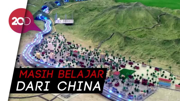 Kereta Cepat Jakarta-Bandung Pakai Teknologi China