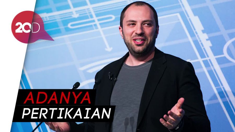 Inikah Alasan Pendiri WhatsApp Hengkang?