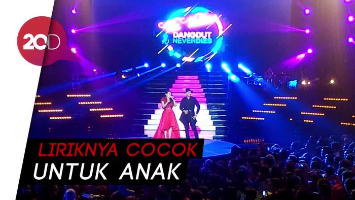 Anji Tertarik Bikin Lagu Dangdut untuk Anak
