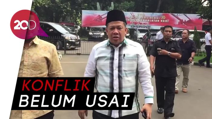Fahri Tuding Sohibul Iman Ingin Seret Majelis Syuro PKS