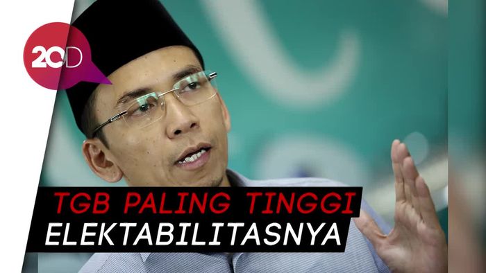 Poros Pemuda Nusantara Dukung TGB Maju Pilpres 2019