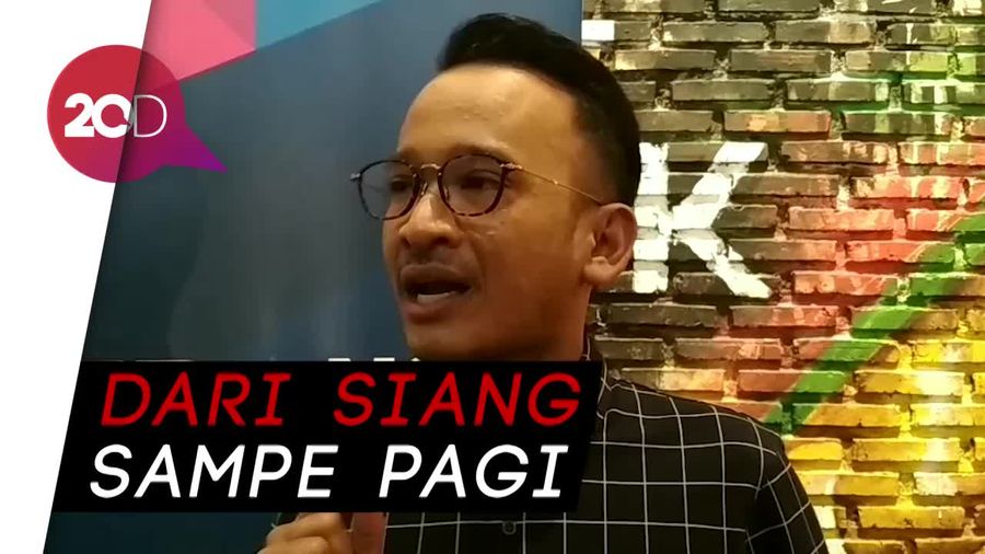 Demi Acara Sahur, Ruben Onsu Ubah Pola Kerja