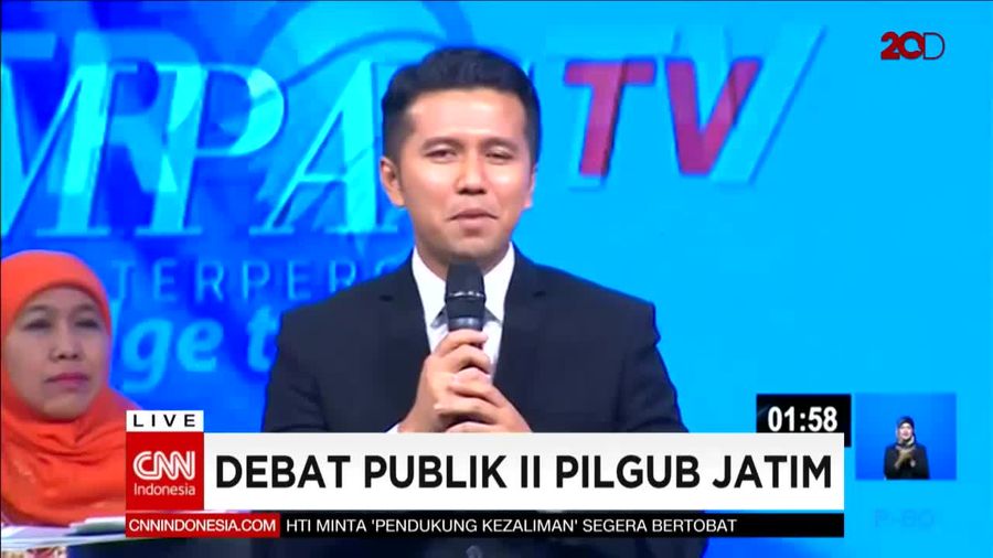 Emil Kembangkan Wilayah, Gus Ipul Singgung Infrastruktur Jokowi
