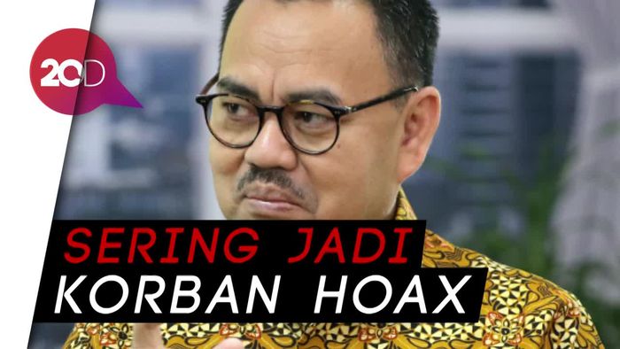 Sudirman: Saya Pernah Difitnah sebagai Agen Yahudi