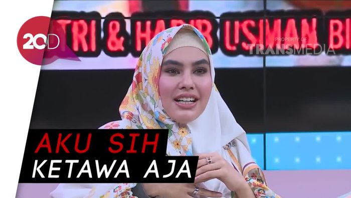 Digosipkan Nikah Siri, Ini Klarifikasi Kartika Putri