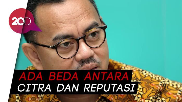 Kurang Aktif di Medsos, Sudirman Tak Ingin Terjebak Pencitraan