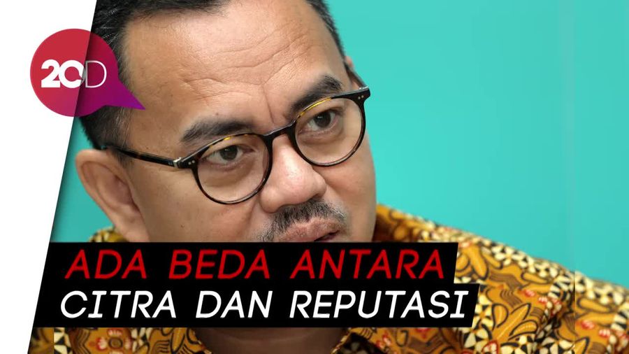 Kurang Aktif di Medsos, Sudirman Tak Ingin Terjebak Pencitraan