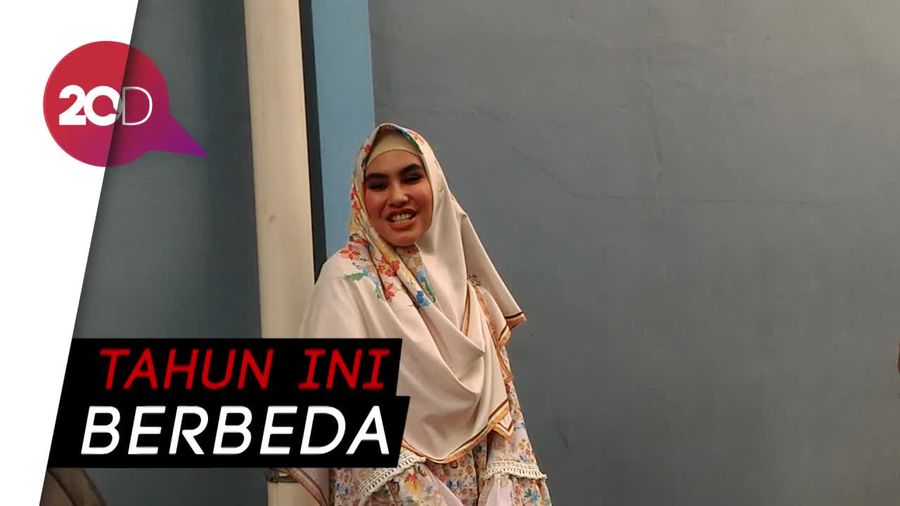 Ramadan Ini Kartika Putri Pilih Nikmati Hijrahnya