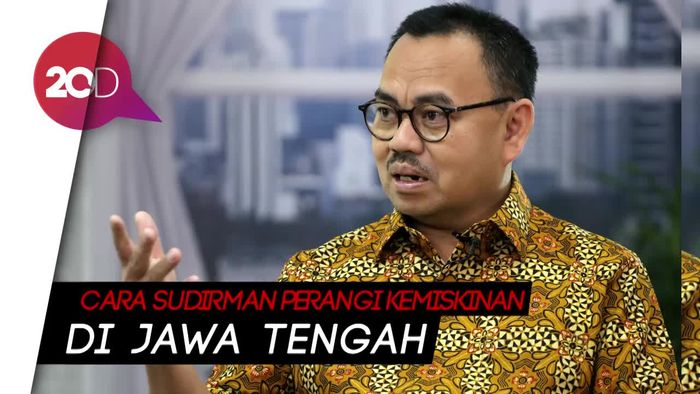 Setahun, Sudirman Janji Ciptakan 116 Lapangan Kerja di Tiap Desa