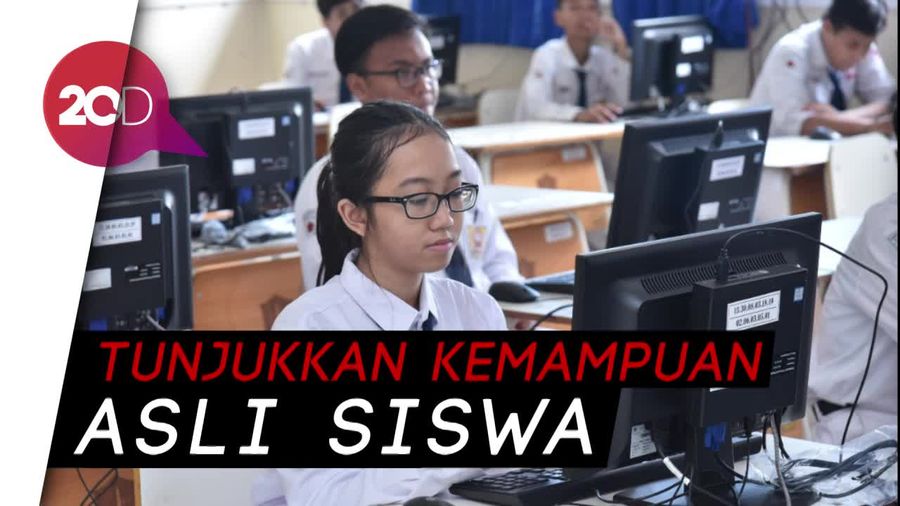 Nilai UN SMA 2018 Alami Penurunan, Ini Penjelasan Kemendikbud