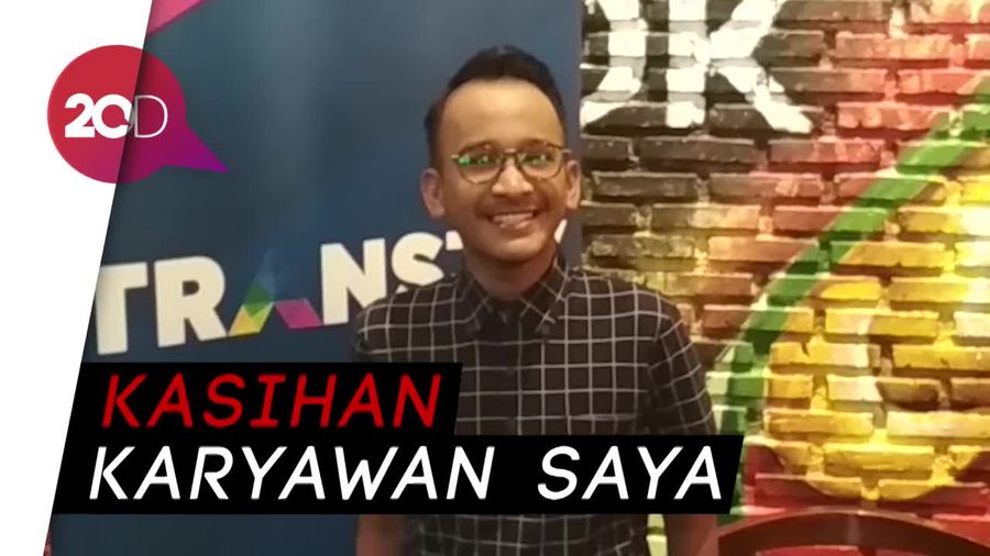 Ramadan Nanti, Restoran Ruben Onsu Buka Sampai Sahur