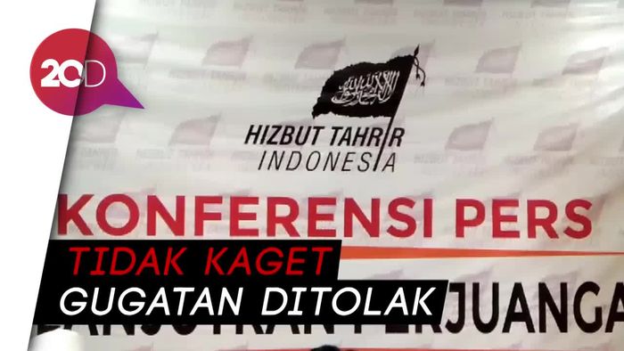 HTI Ajukan Banding, Aktivitas Organisasi Dianggap Sah