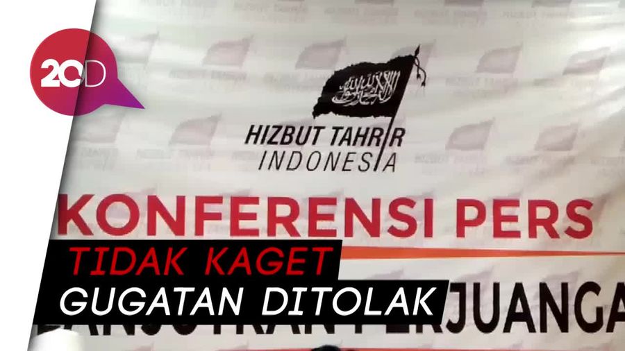 HTI Ajukan Banding, Aktivitas Organisasi Dianggap Sah