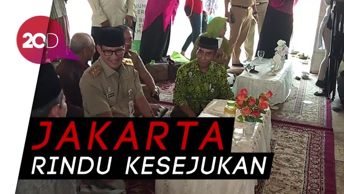 Cegah Politisasi di Masjid, Sandi Minta Kiai Tebarkan Kedamaian