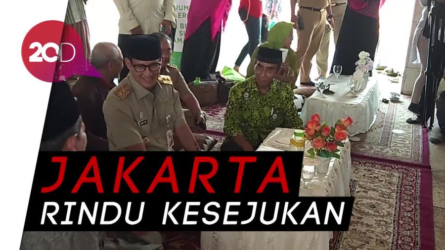 Cegah Politisasi di Masjid, Sandi Minta Kiai Tebarkan Kedamaian