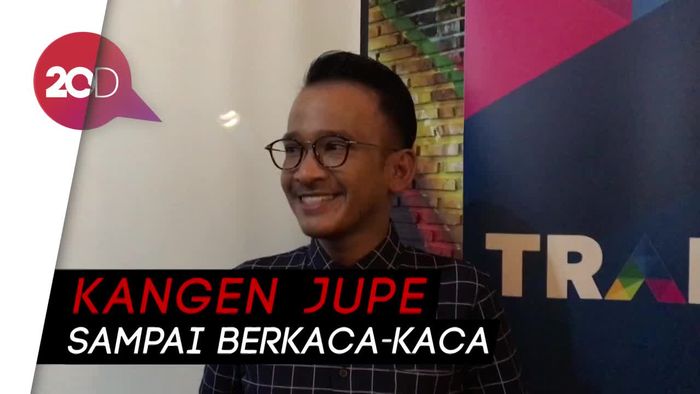 Jelang Ramadan 2018, Ruben Onsu Kenang Mendiang Jupe