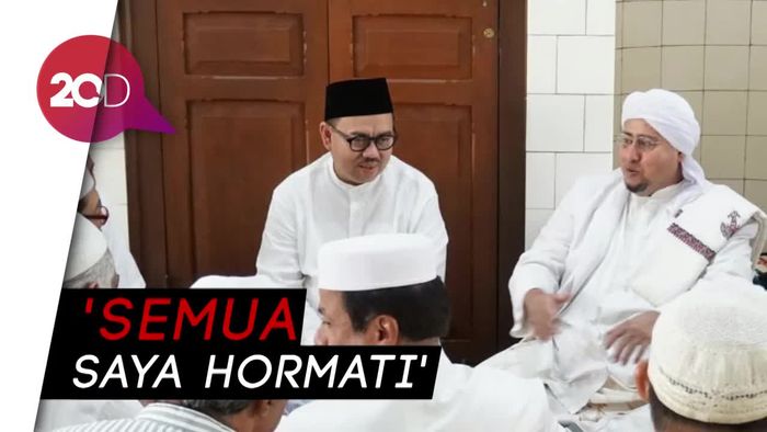 Mas Dirman Lebih Dekat ke Jokowi, Prabowo, atau JK?