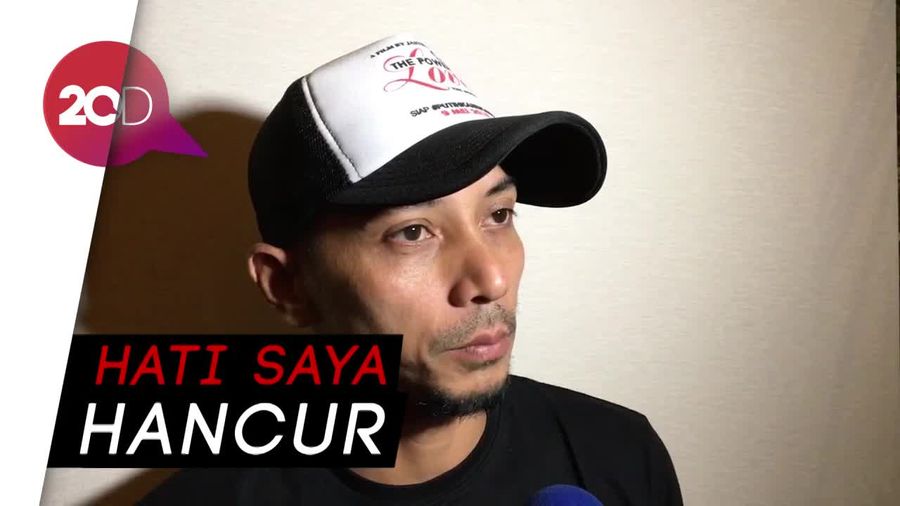 Pengalaman Haru Fauzi Baadilla Kunjungi Perbatasan Syria