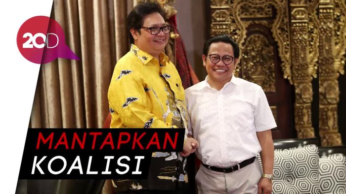 Sukseskan Jokowi, Golkar - PKB Gelar Pertemuan