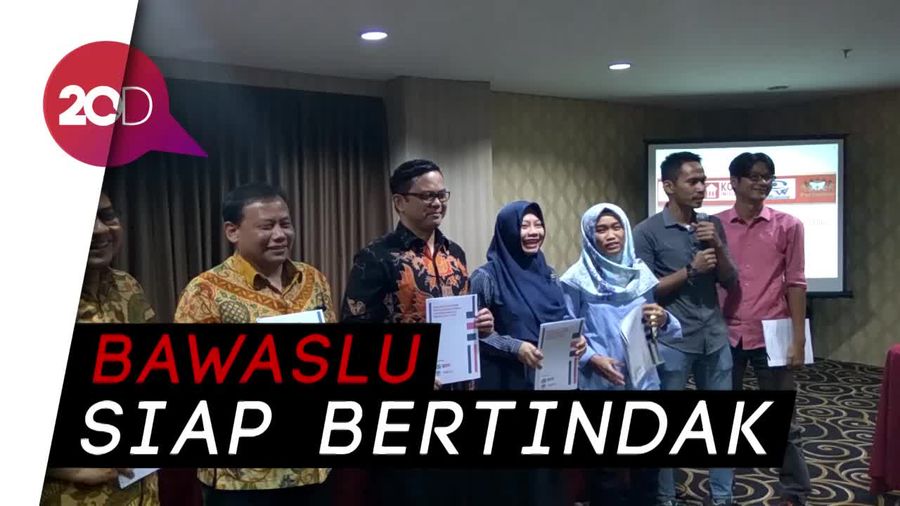 Warning! Parpol Dilarang Colong Start Kampanye