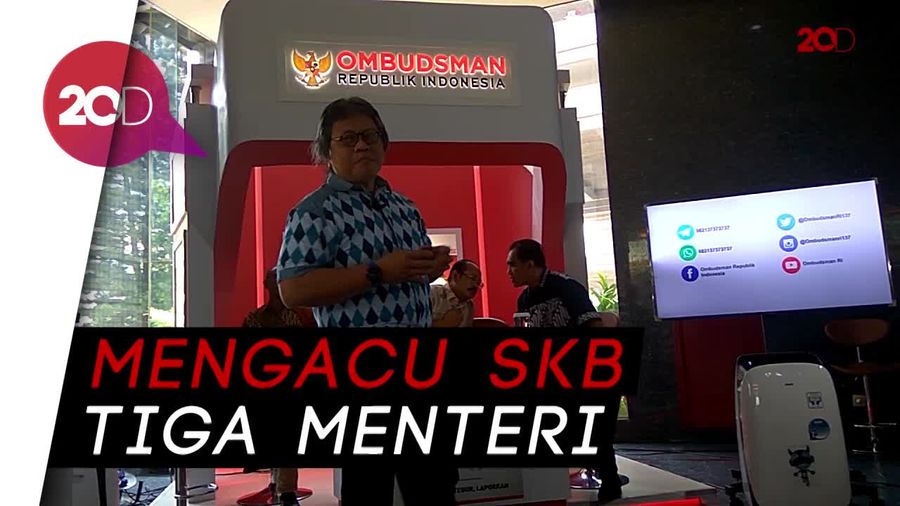 Kritik Ombudsman Soal Galaunya Libur Lebaran