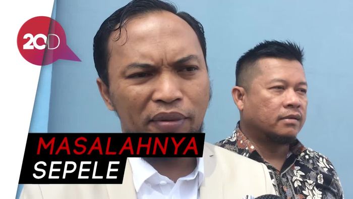 Gracia Indri dan David Cerai Cuma karena Cermin