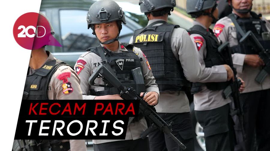 Netizen Ramai-ramai Serukan #KamiBersamaPOLRI