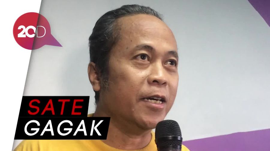Menu Ekstrem Ki Joko Bodo di Bulan Ramadan