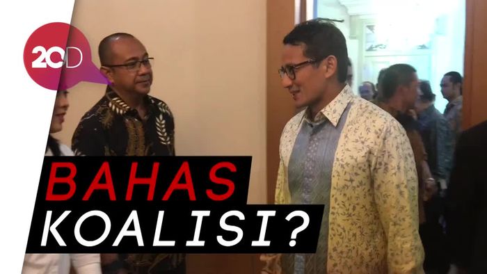 Gerindra-PKS Terus Menggoda PAN