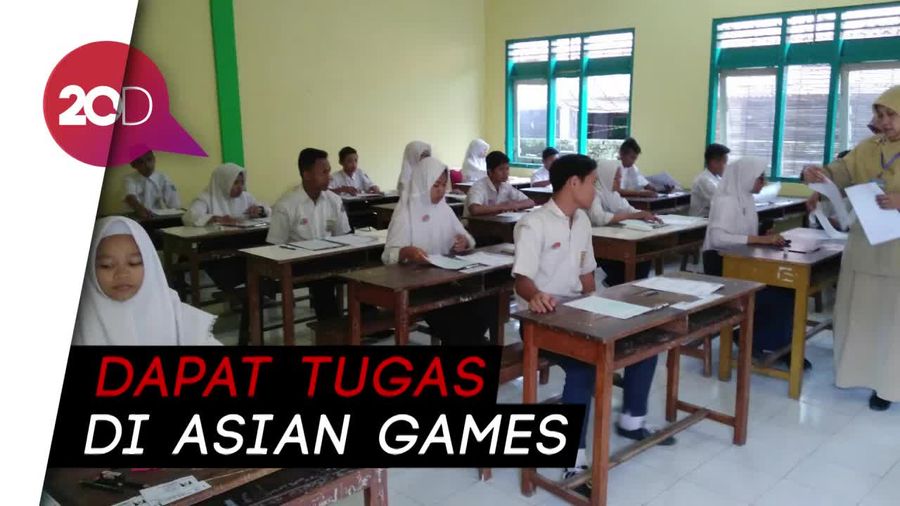 Bertemu Puan, Sandi Pastikan Siswa Tak Libur  Saat Asian Games