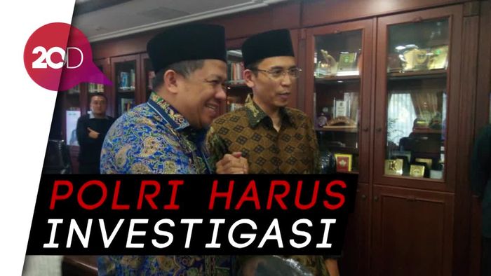Ricuh Mako Brimob, Fahri: Masa Gara-gara Makanan Bisa Perang-perangan