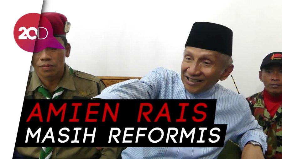 Bela Amien Rais, Fahri Sebut Sri Bintang Sakit Hati Dibui
