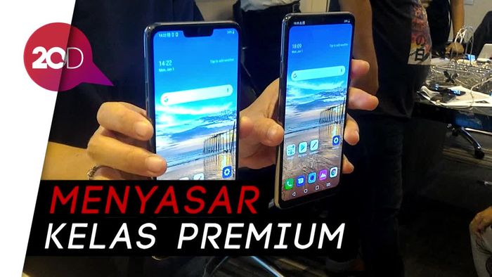 Gandeng BTS, LG Siap Luncurkan G7 ThinQ