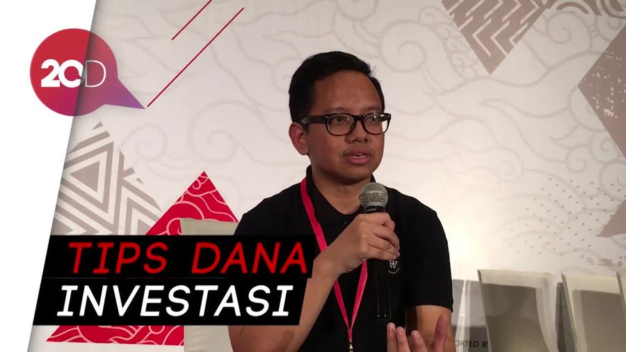 Tips Olah Dana Investasi dari Bos Startup