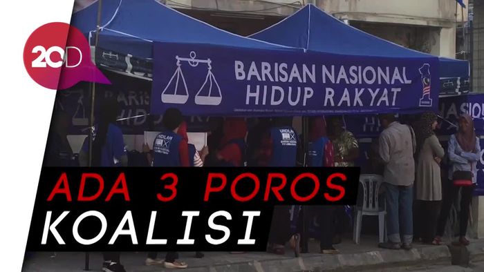 Seperti Apa Pemilu di Malaysia?