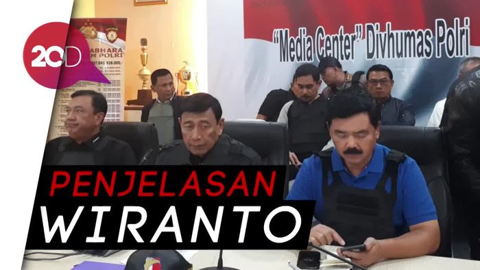 Penjelasan Mengapa Napi Teroris Dipindah dari Mako Brimob
