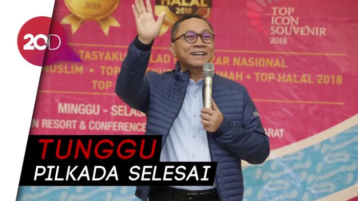 PAN Belum Putuskan Gabung Gerindra-PKS