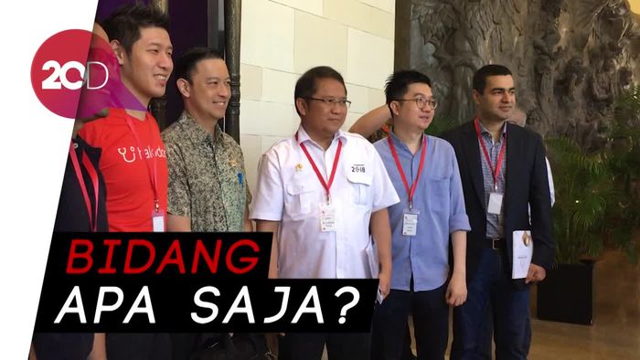 Pemerintah Butuh NextICorn di Bidang-bidang Ini