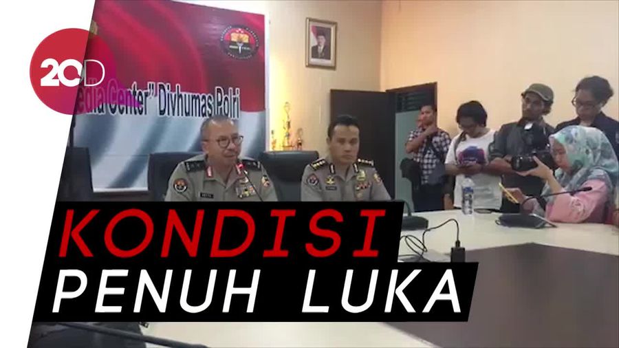 Polisi yang Disandera Berhasil Dibebaskan
