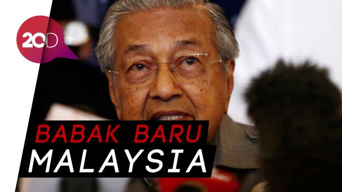 Pidato Kemenangan Pimpinan Oposisi Malaysia