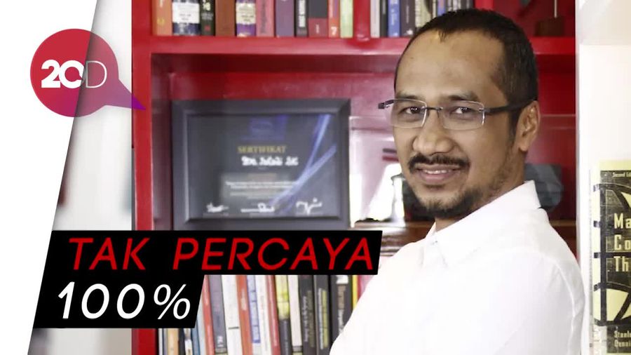 Elektabilitas Rendah, Apa yang Dorong Abraham Samad Nyapres di 2019