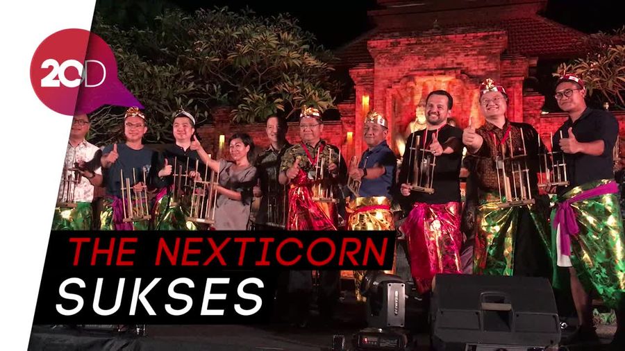 1.023 Investor Berhasil Dipertemukan di The NextICorn